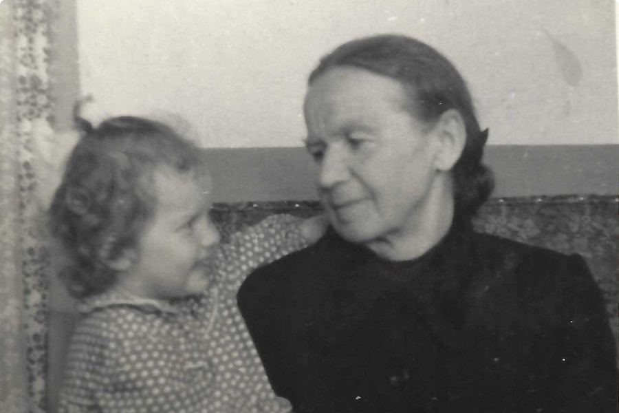 My Great-Aunt