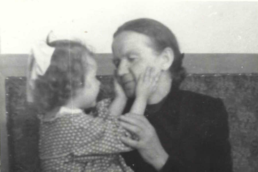 Great Aunt