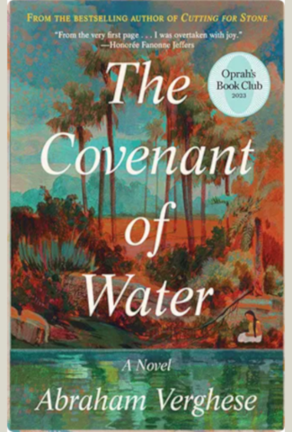 The covenant of water