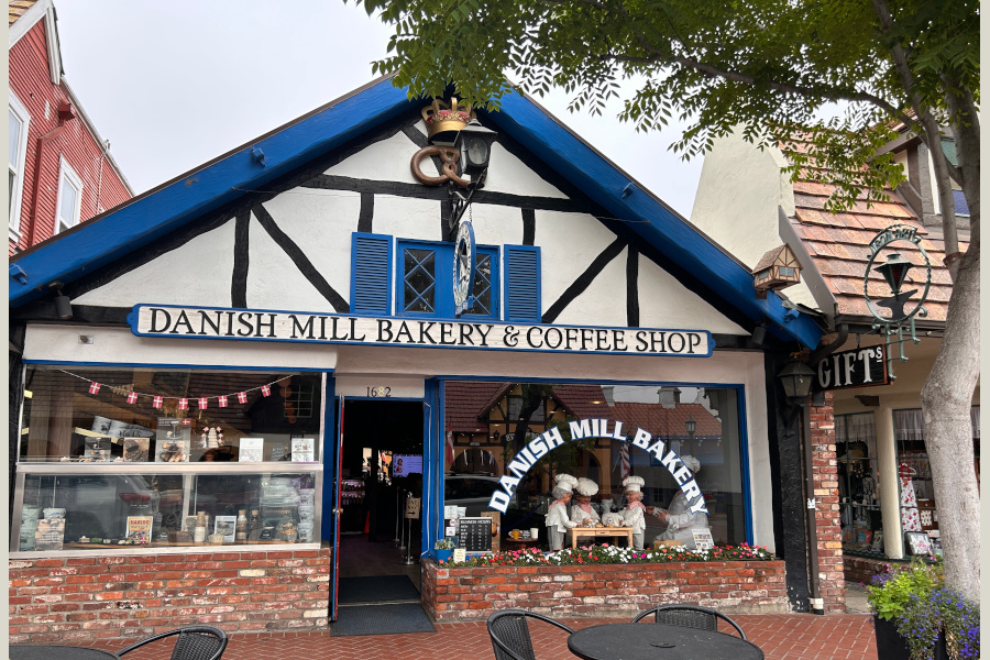 Main Bakery