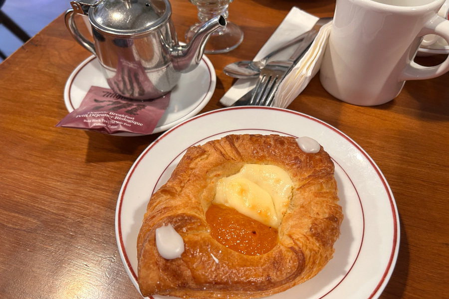 Pastries